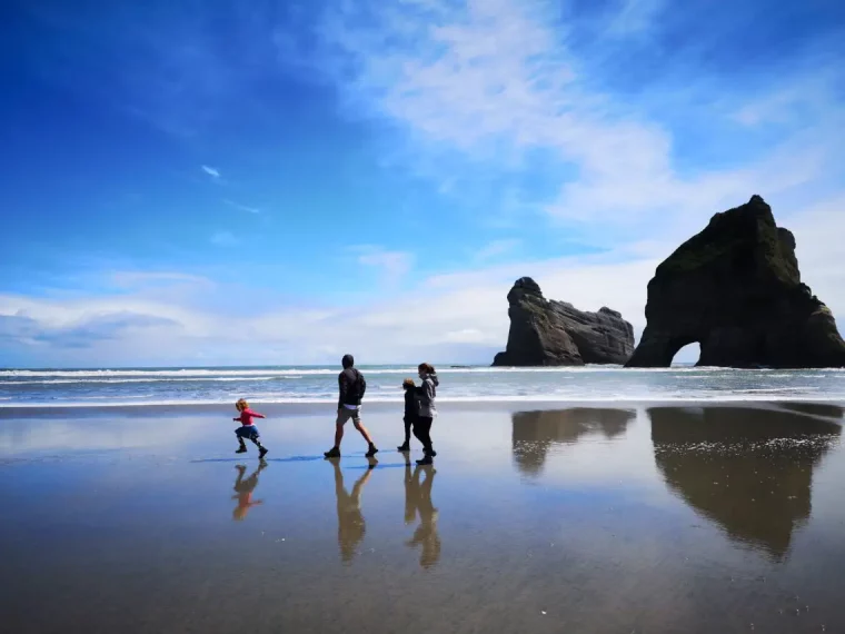 neuseeland auswandern mit kindern