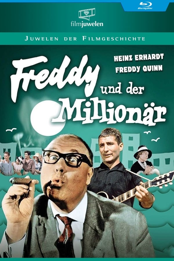 freddy und der millionär lieder