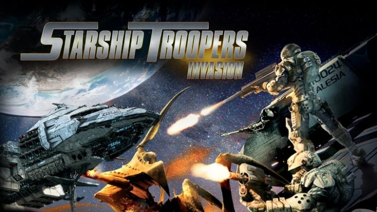 starship troopers invasion stream deutsch