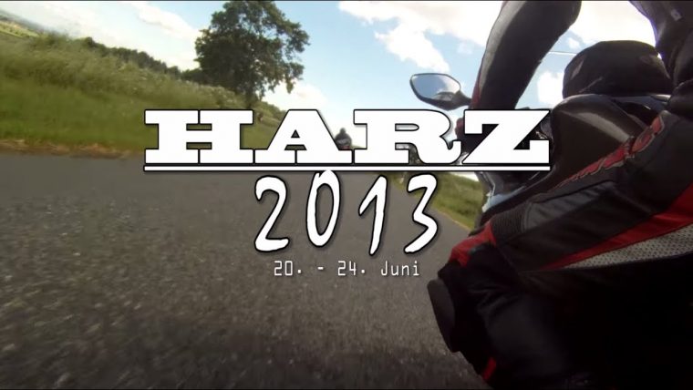 harz tour motorrad