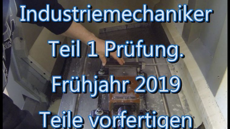 abschlussprüfung teil 1 industriemechaniker 2021 lösungen