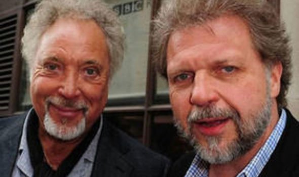 tom jones mark woodward