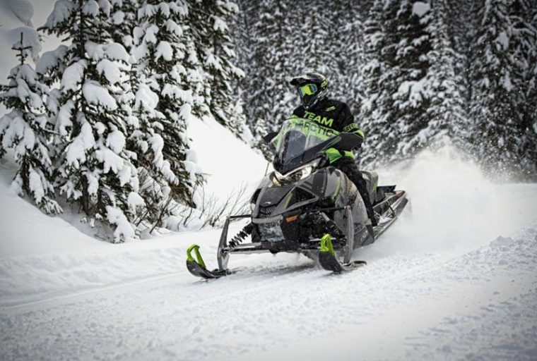 arctic cat thundercat