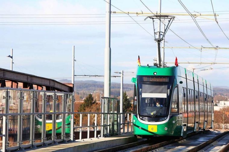 tram 8 weil am rhein