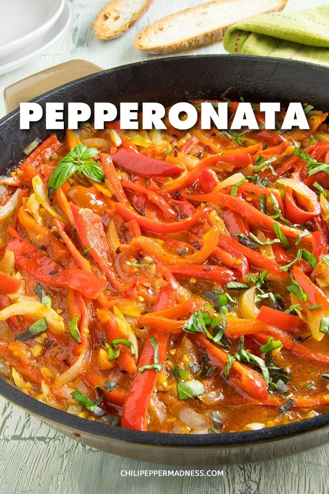 peperonata rezept schuhbeck