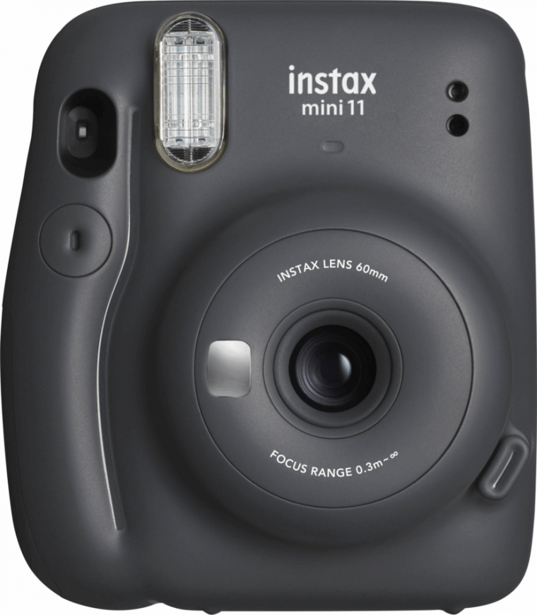 instax mini 11 lampe blinkt