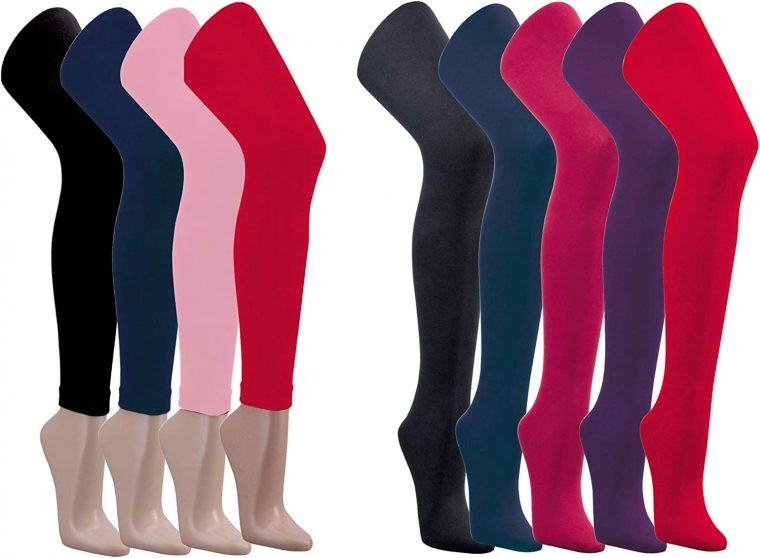 aldi thermo leggings kinder