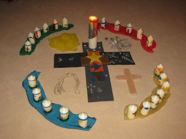 kindergottesdienst ostern ideen