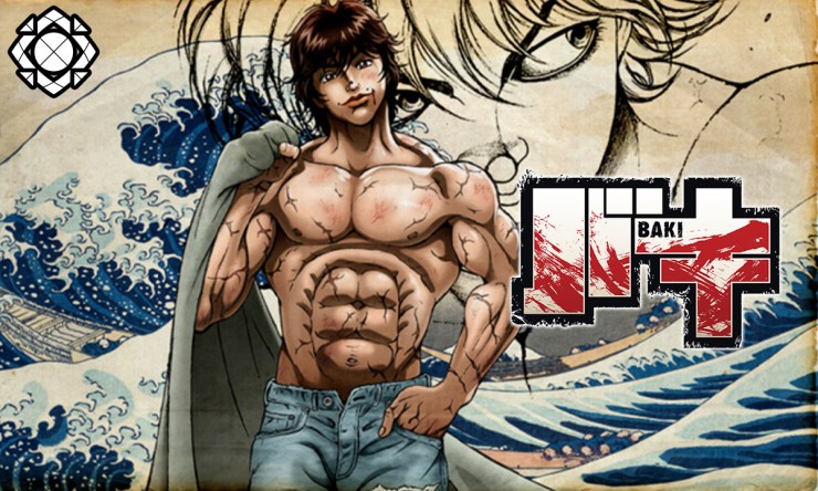 baki son of ogre staffel 2