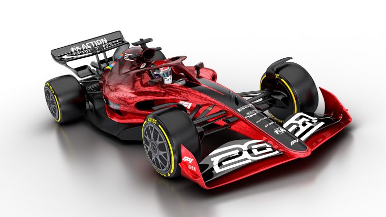 f1 2022 trophäen