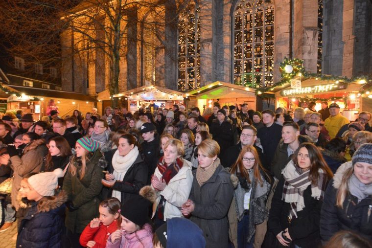 weihnachtsmarkt wülfrath 2022