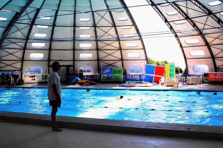 piscine surzur