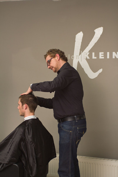 friseur salon klein