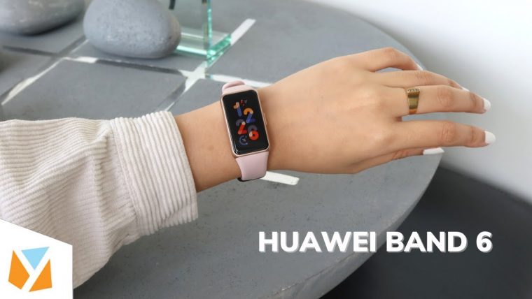 huawei band 6 anleitung