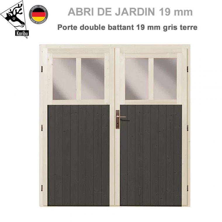 porte pour abri de jardin