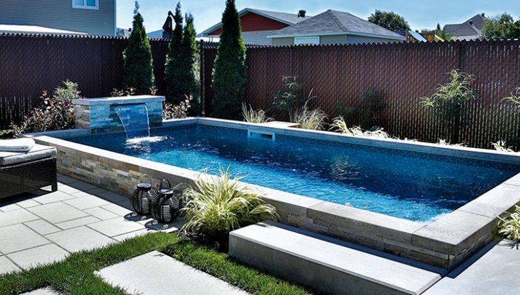 piscine creusée prix