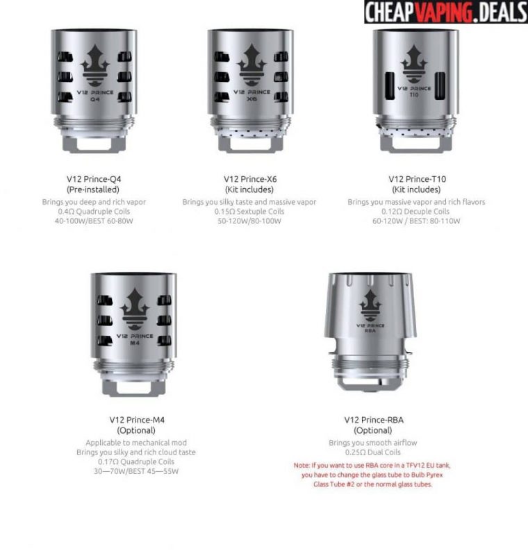 smok tfv12 prince