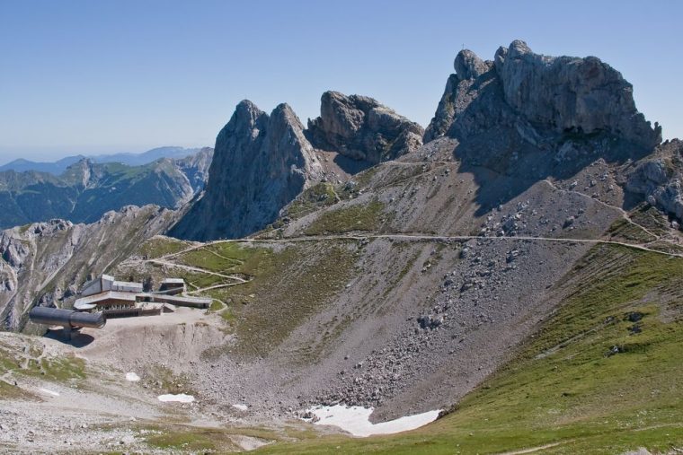 wanderung westliche wälder