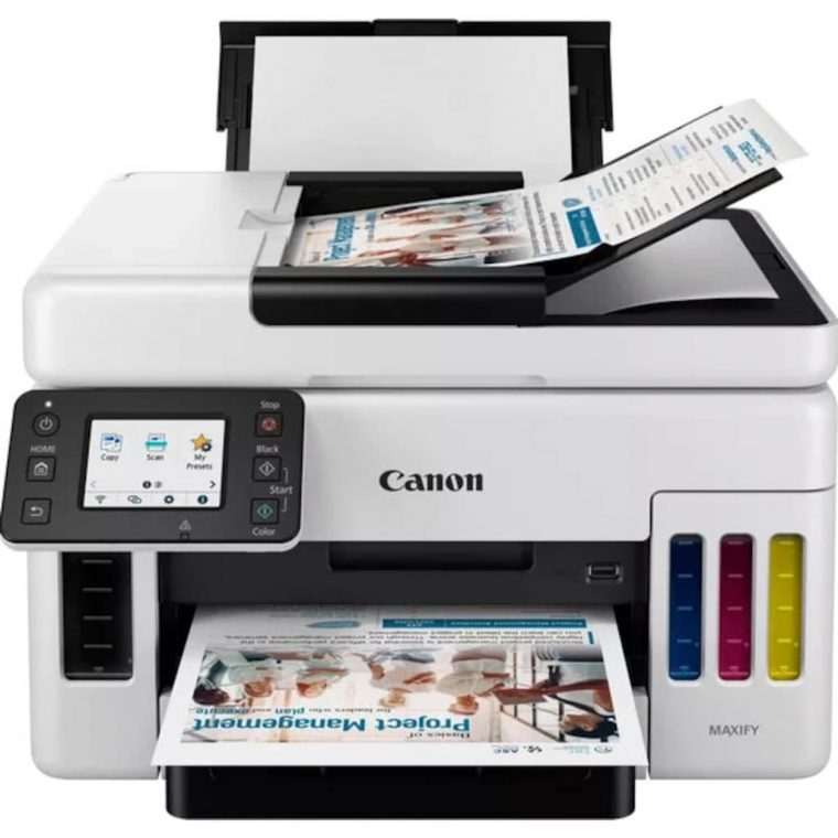 canon maxify gx6050 treiber