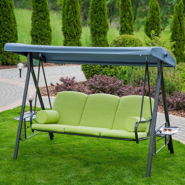 soldes balancelle jardin