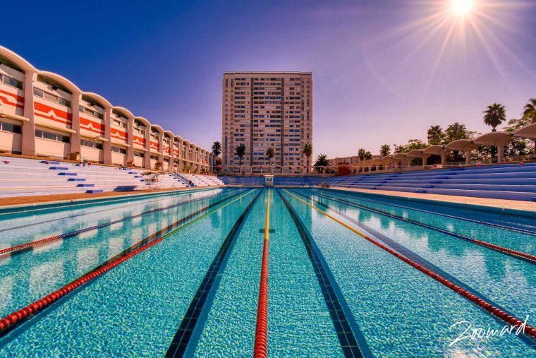 piscine port marchand