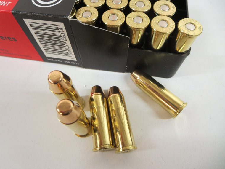 44 magnum munition