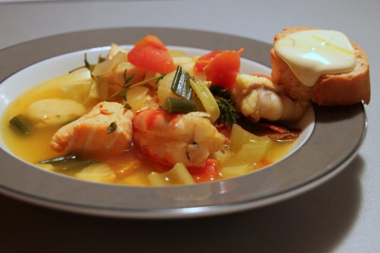 klassische bouillabaisse rezept