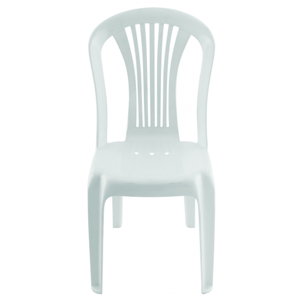 chaises de jardin plastique