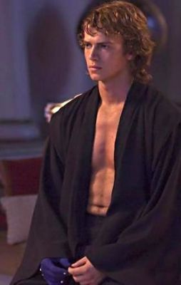 anakin skywalker frisur