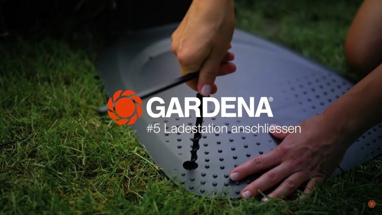 gardena antenne ladestation defekt