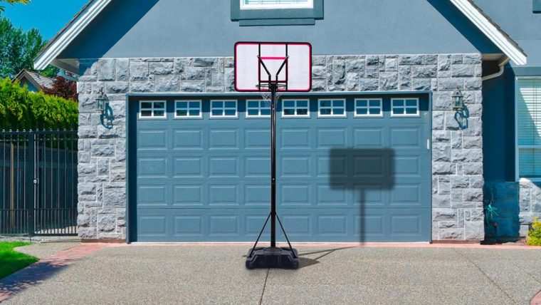 basketball korb höhe kinder