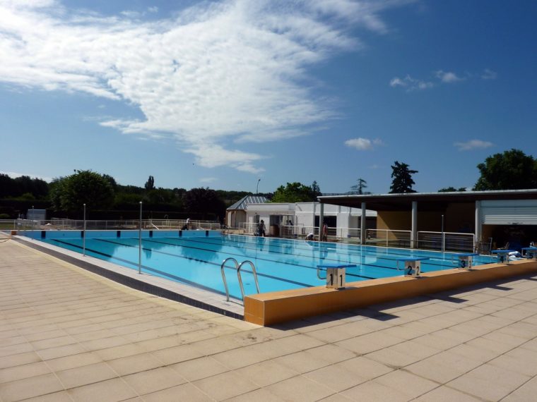 piscine de montrichard