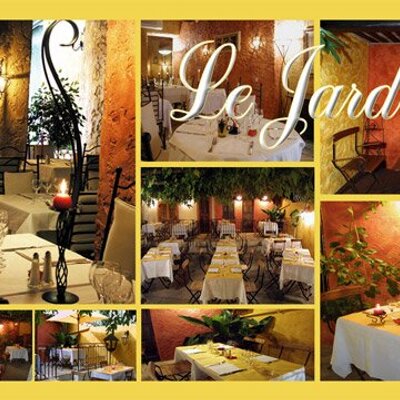 restaurant avec jardin ile de france