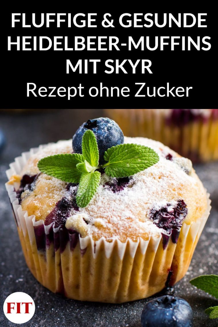 muffins mit skyr