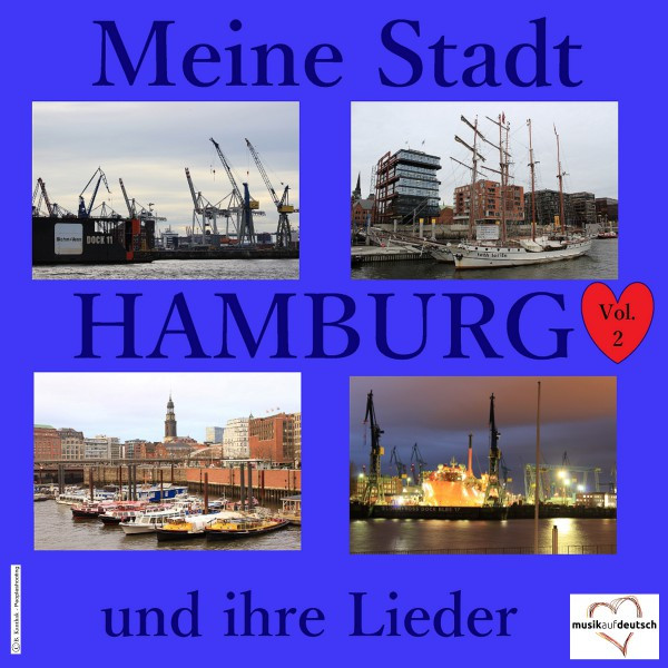 lieder über hamburg