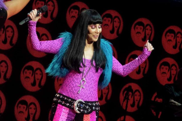 cher tour 2023