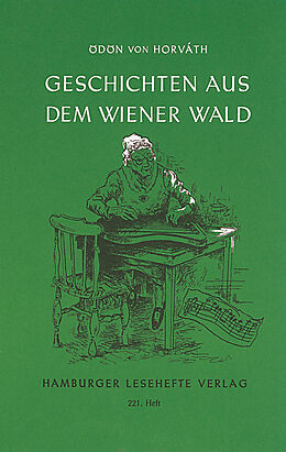 geschichten aus dem wienerwald inhaltsangabe