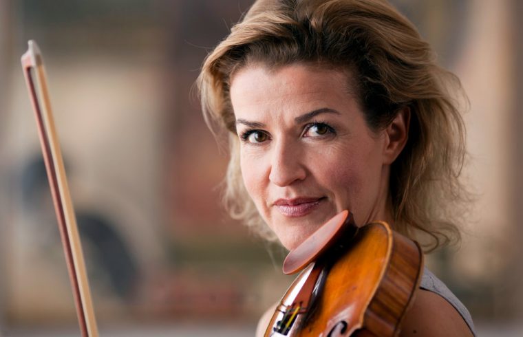 anne sophie mutter mannheim