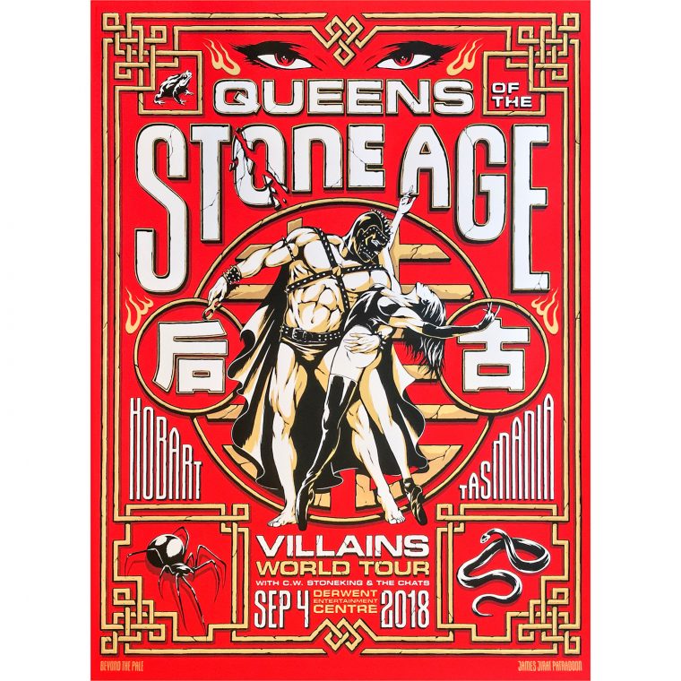 queens of the stone age tour 2022 deutschland