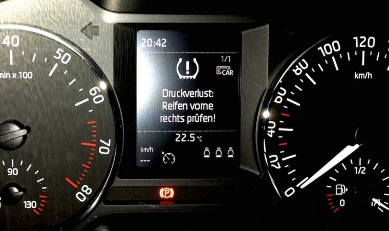 opel meriva b reifendruck reset