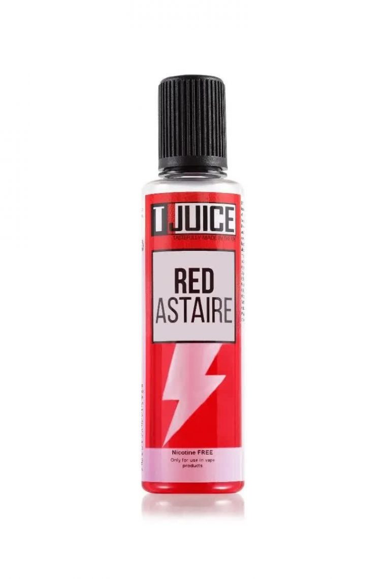 t-juice red astaire