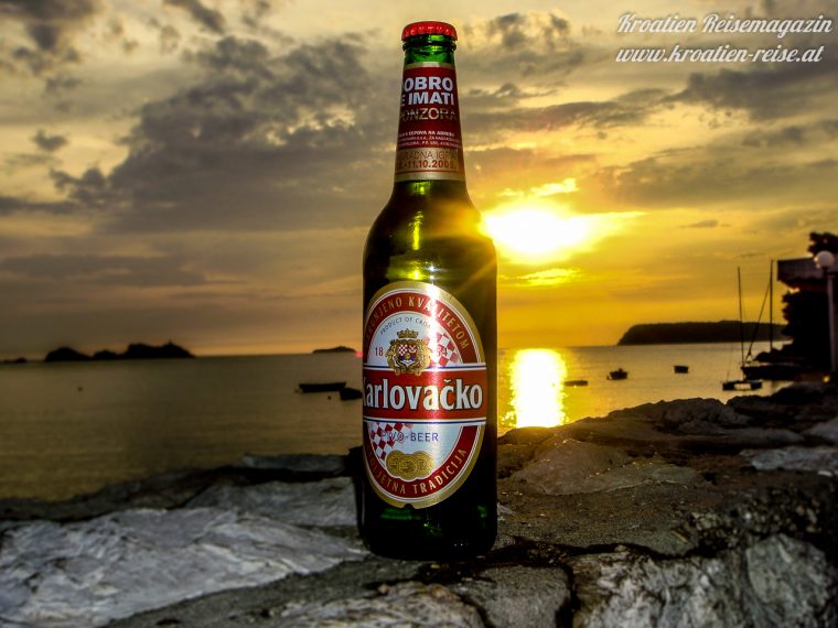 kroatisch bier karlovacko