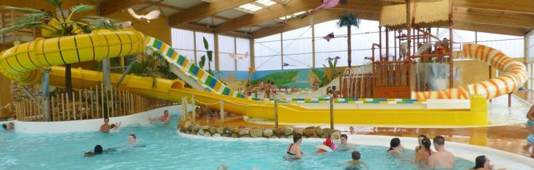 camping dans les landes avec piscine