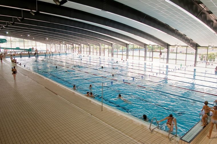 piscine st amand