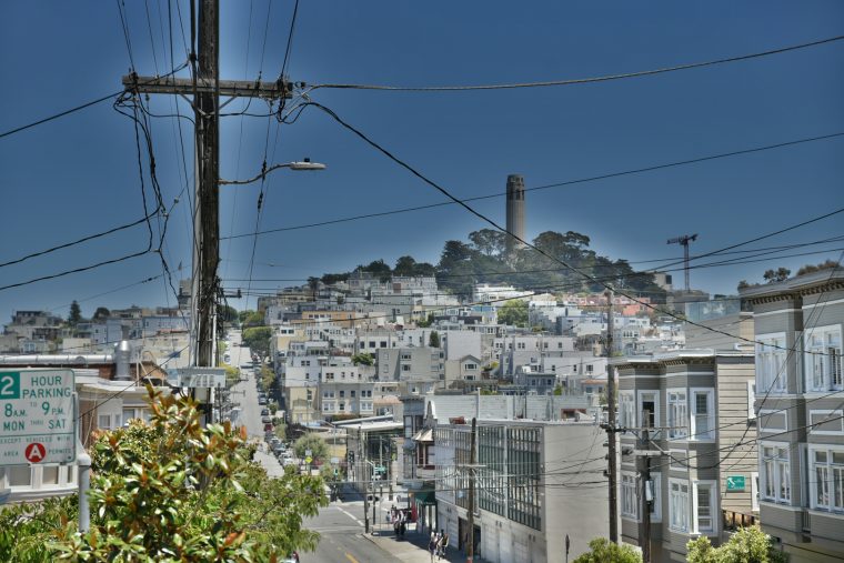 die straßen von san francisco one heute