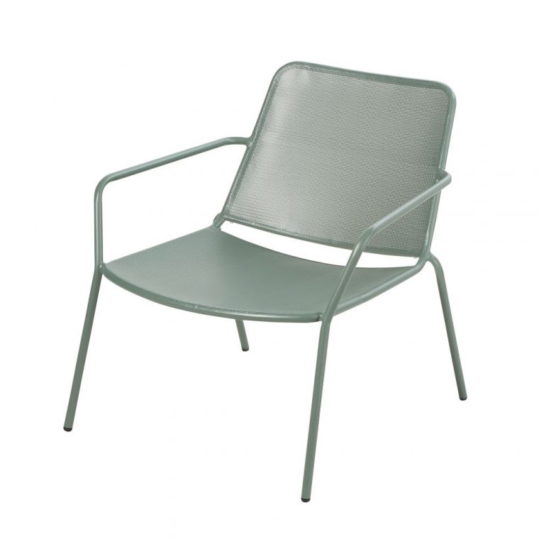 fauteuil bas de jardin