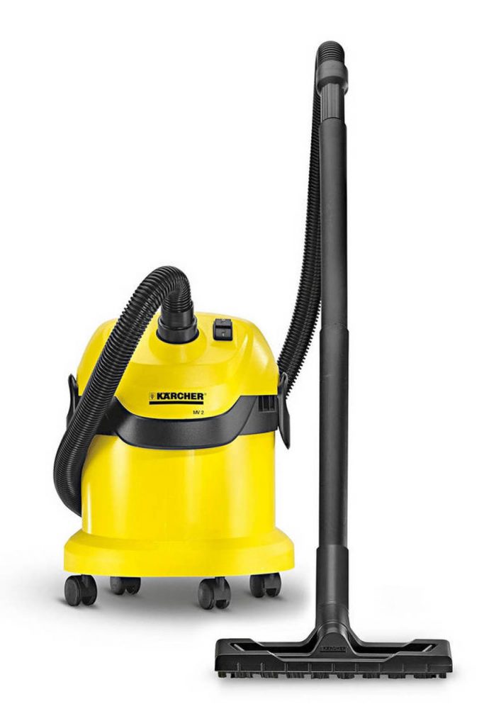 karcher wd2 vs wd3