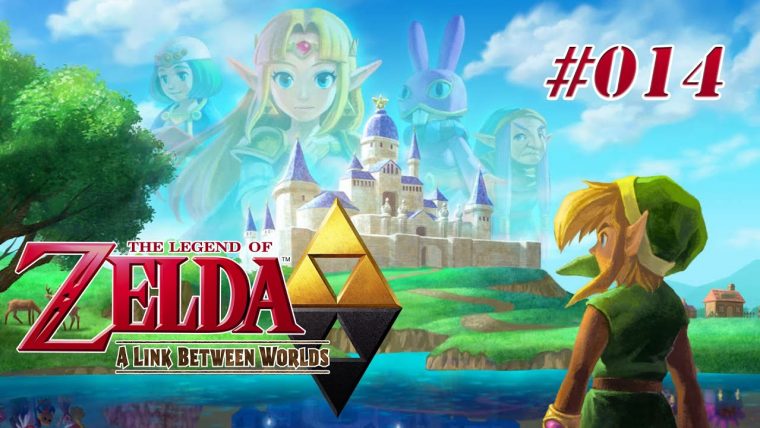 zelda a link between worlds lösung