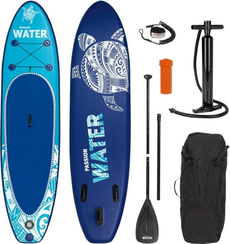 stand up paddle board kinder