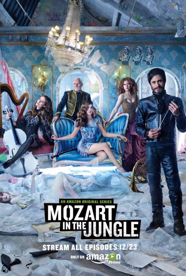 mozart in the jungle staffel 5